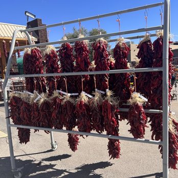 Jackalope - Dried chilis - Home Decor Near Me - Albuquerque, New Mexico