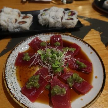 Isana - Big eye - Sushi Bars Near Me - Kihei, Hawaii Isana - Big eye - Sushi Bars Near Me - Kihei, Hawaii