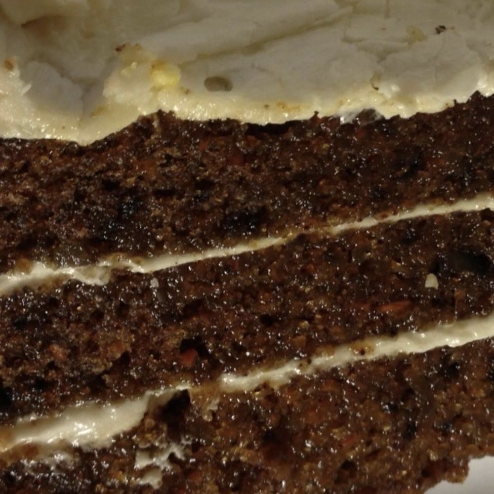 Carrot cake Carrot cake
