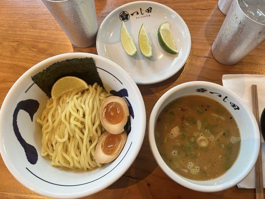 TSUKE Artisan Noodle by null