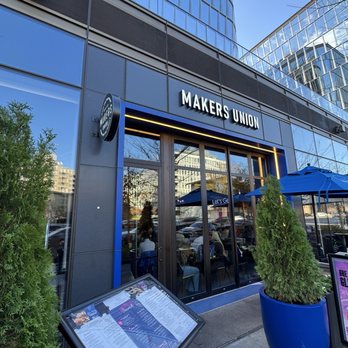 Makers Union - New American Near Me - Washington, DC, District of Columbia