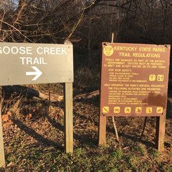 Goose Creek Trail