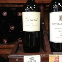 The Reserve Home of Fine Wine and Spirits