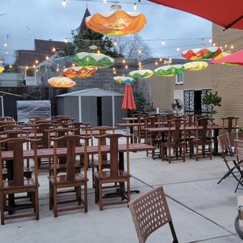 Chong Qing Noodles House - Outdoor seating - Noodles Near Me - Alameda, California Chong Qing Noodles House - Outdoor seating - Noodles Near Me - Alameda, California