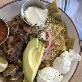 Madi - Chiliquiles - Breakfast & Brunch Near Me - San Diego, California Madi - Chiliquiles - Breakfast & Brunch Near Me - San Diego, California