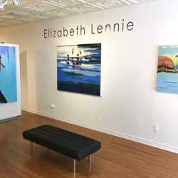 Muse Gallery - Elizabeth Lennie Feature