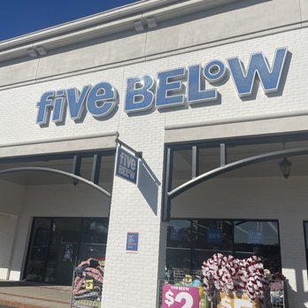 Five Below - Discount Store Near Me - Alpharetta, Georgia