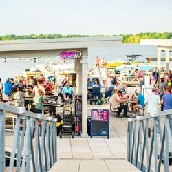 Between the Buoys - Gathering for great food and live music