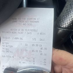 John's Creek Ace Hardware