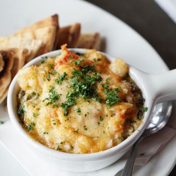 The Overlook - Crab dip - New American Near Me - Denali National Park, Alaska The Overlook - Crab dip - New American Near Me - Denali National Park, Alaska