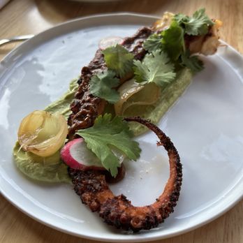 Rosalie - Octopus - Italian Near Me - Covina, California Rosalie - Octopus - Italian Near Me - Covina, California
