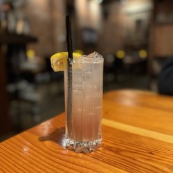 The Modern Cafe - Mocktail