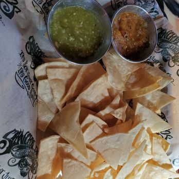 Sancho’s Tacos - Freshly fried corn tortilla chips and tasty salsa. wow. - Desserts Near Me - Claremont, California Sancho’s Tacos - Freshly fried corn tortilla chips and tasty salsa. wow. - Desserts Near Me - Claremont, California