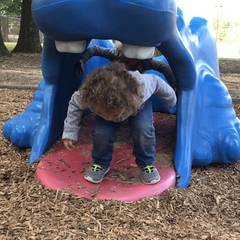 Freeman Park - Play inside the hippo - Parks Near Me - Memphis, Tennessee