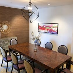 Buena Vista Health & Recovery Center - Family dining