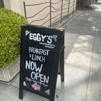 Eggy’s Neighborhood Kitchen - Breakfast & Brunch Near Me - Berkeley, California Eggy’s Neighborhood Kitchen - Breakfast & Brunch Near Me - Berkeley, California