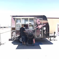 Lucy's Frappe House - Best tea and coffee in town