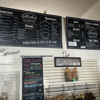 Beth's Bakery & Cafe - Bakeries Near Me - Sandwich, Massachusetts
