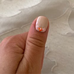 Evol Nails and Spa - How can this be quality allowed to leave the salon?