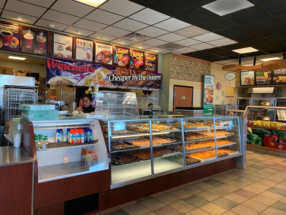 WINCHELL’S DONUT HOUSE 104 Photos & 91 Reviews Donuts 8110 W Warm