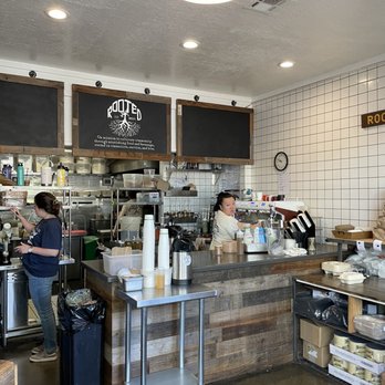 Rooted Coffee - Coffee & Tea Near Me - Pleasant Hill, California
