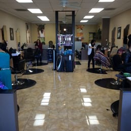 Always clean and shiny floors