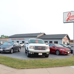 Jacobson Auto Sales