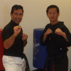 Chay's Tae Kwon DO - Private student, Mr Jon Grosso!