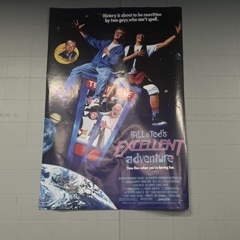 Corner Market - A totally bodacious poster - Convenience Stores Near Me - Tempe, Arizona