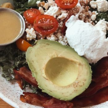 Bluestone Lane Tribeca Café - Breakfast Bowl - Coffee & Tea Near Me - New York, New York Bluestone Lane Tribeca Café - Breakfast Bowl - Coffee & Tea Near Me - New York, New York
