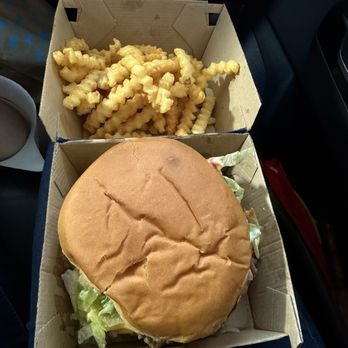 Sonic Drive-In - American All-American SONIC Smasher Combo - Burgers Near Me - Cincinnati, Ohio Sonic Drive-In - American All-American SONIC Smasher Combo - Burgers Near Me - Cincinnati, Ohio