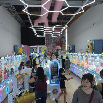 Mega Claws - Arcades Near Me - San Jose, California