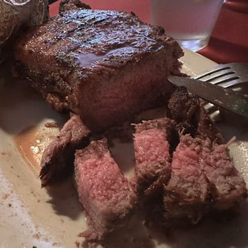 Janko's Little Zagreb - Perfectly cooked to my taste!! - Steakhouses Near Me - Bloomington, Indiana