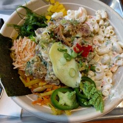 The Cove - Tuna poke