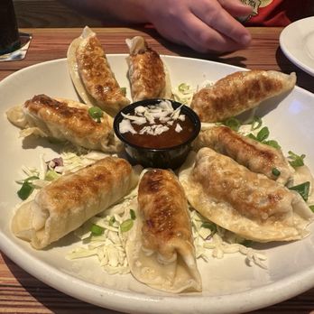 Miller's Ale House - FRIED POTSTICKERS - Sports Bars Near Me - Clermont, Florida