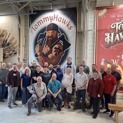 TommyHawks Axe House - The biggest axe venue in the Midwest!