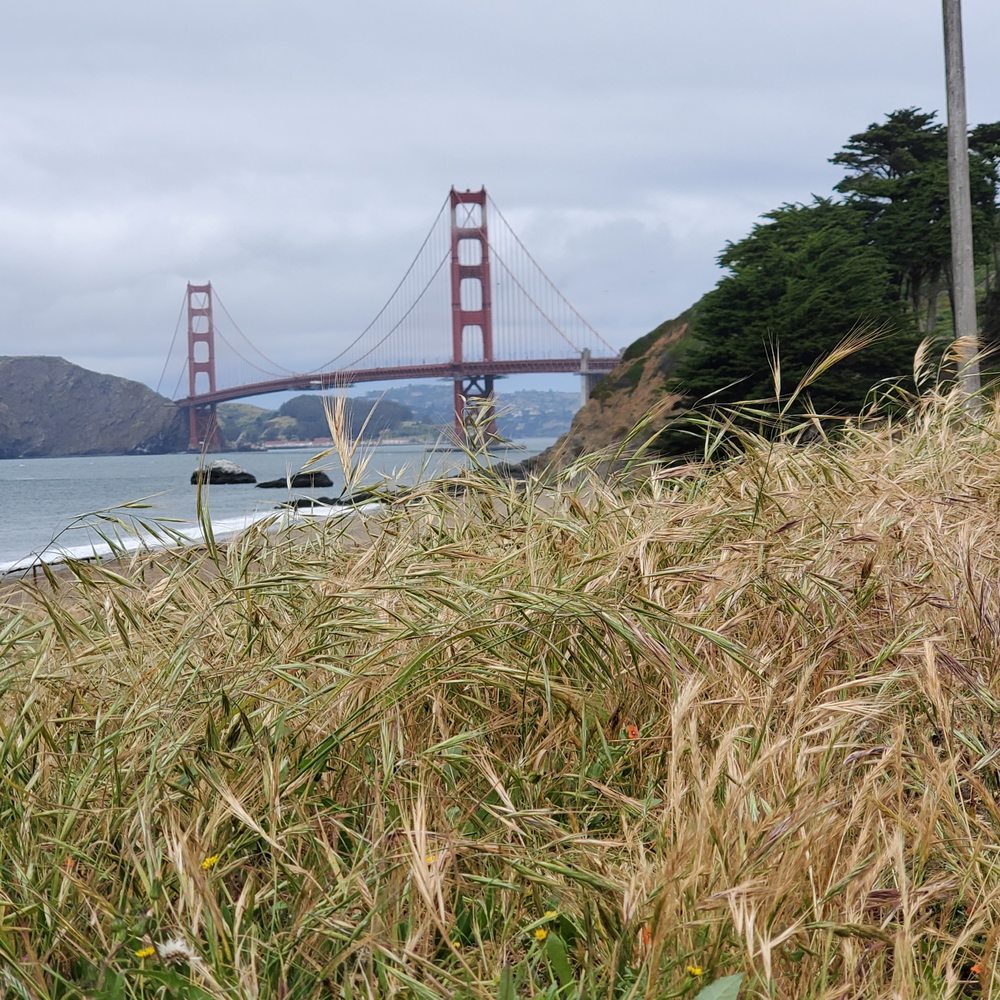 Baker Beach - Parks Near Me - San Francisco, California
