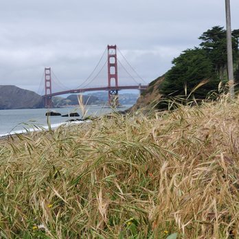 Baker Beach - Parks Near Me - San Francisco, California