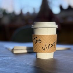 The Village Coffee Shoppe & Bistro - Latte