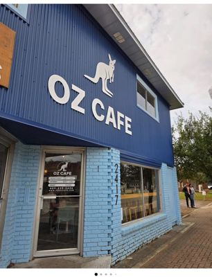 Oz Cafe by null