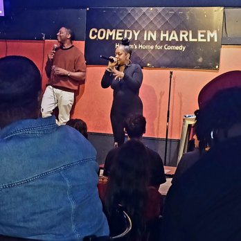 Comedy In Harlem - Comedy Clubs Near Me - New York, New York