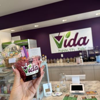 Vida Health Bar - Juice Bars & Smoothies Near Me - Yakima, Washington Vida Health Bar - Juice Bars & Smoothies Near Me - Yakima, Washington