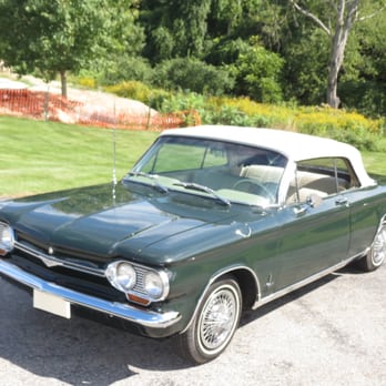 The Silverstone Club - 1964 Chevrolet Corvair - Body Shops Near Me - North Andover, Massachusetts The Silverstone Club - 1964 Chevrolet Corvair - Body Shops Near Me - North Andover, Massachusetts
