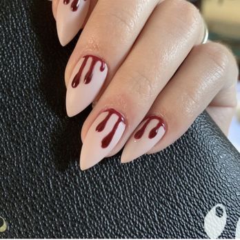 Nailz Bizzare - This was the reference photo lol - Nail Salons Near Me - Portland, Oregon Nailz Bizzare - This was the reference photo lol - Nail Salons Near Me - Portland, Oregon