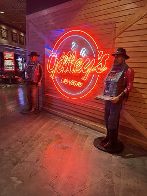 Gilley's Saloon, Dance Hall & Bar-B-Que by null
