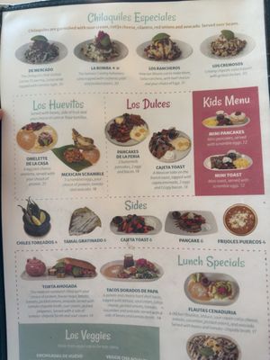 Menu photo 1 Cocina 35 San Diego, CA Menu photo 1 Cocina 35 San Diego, CA