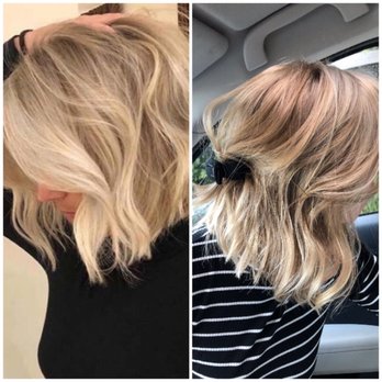 Tique Salon - me on the right - Hair Salons Near Me - Berkeley, California Tique Salon - me on the right - Hair Salons Near Me - Berkeley, California