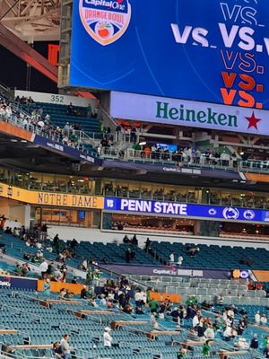 Hard Rock Stadium by null
