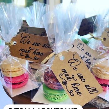It's All About The Cake - Favors for shower guests. - Bakeries Near Me - Dana Point, California It's All About The Cake - Favors for shower guests. - Bakeries Near Me - Dana Point, California