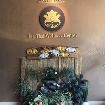 Bua Thai Wellness Center - Massage Near Me - San Mateo, California